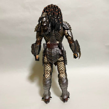 Scar Predator 2.0 MMS190 AVP Alien VS Predator Actionfigur Hobby Neu in OVP H...