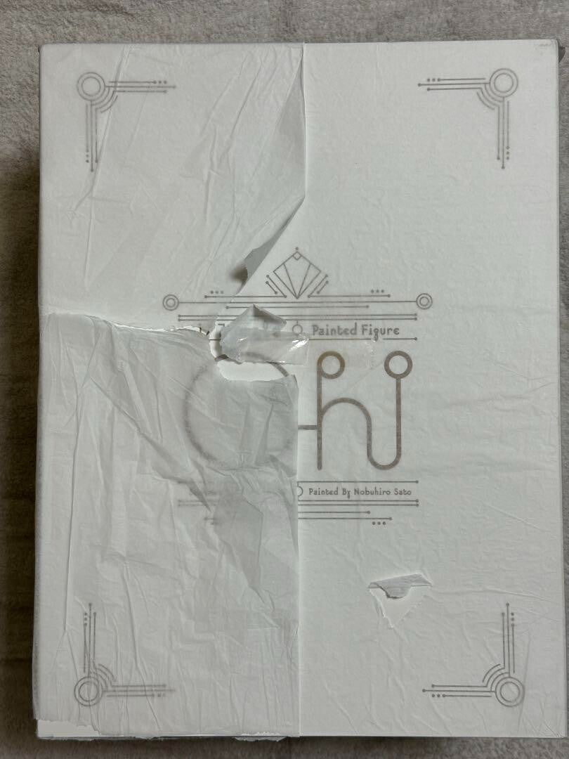 Chobits Chii 1/7 Scale Figure Hobby Max Japan 2020 Limited Edition ABS PVC 390mm - Image 7
