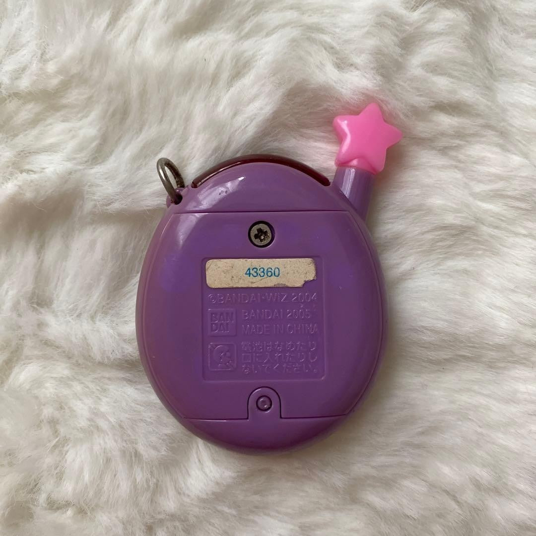 Tamagotchi Plus Urajinse Enjoy Ura Jewelery Model Uratama Version BANDAI 2006