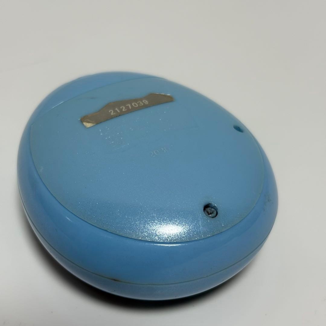 Tamagotchi iD L Version Blue Color BANDAI Limited idl Digital Pet Japanese Game - photo 10