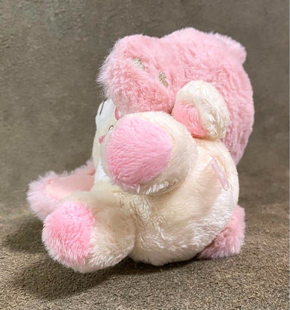 Korilakkuma and Rabbit Tea Time Plush doll up down bunny Gimmick 2020 SAN-X