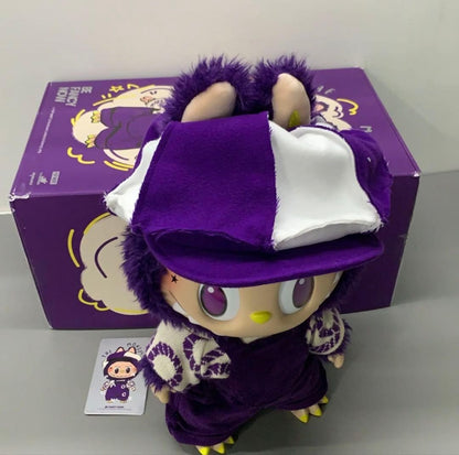 LABUBU PRONOUNCE BE FANCY NOW The Monsters Plush Doll Hobby Popmart Store 2024