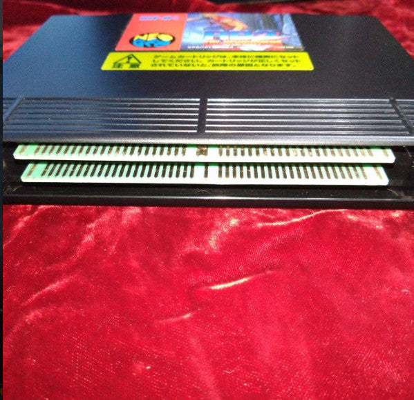 SNK Neo Geo ROM Aes Real Bout Garou Densetsu 2 THE NEWCOMERS 1998 Fighting Game