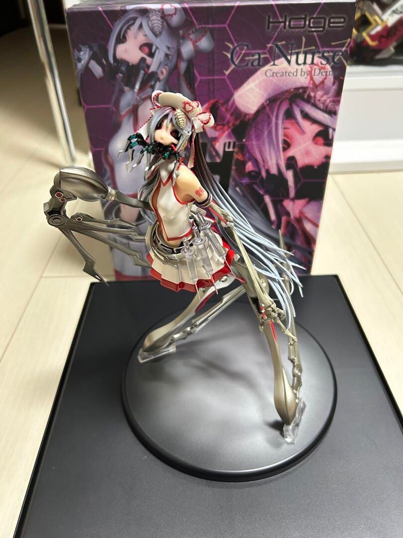H" mensHdge Calne Ca Nurse Costume Ver. Figure Vocaloid Hobby Toy Union Creative