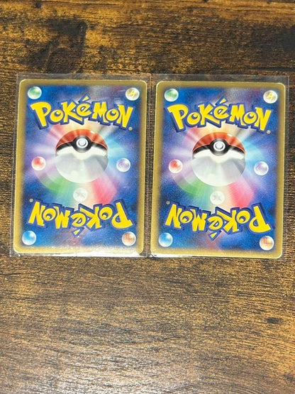 Pokemon Card Rayquaza &amp; Deoxys Legend Set Clash at the Summit Rare Nintendo