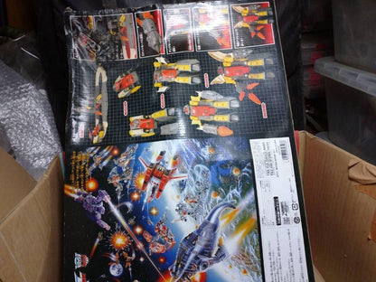Transformers Encore 09 Cybertron Security Guard Omega Supreme Reprint Edition - photo 11