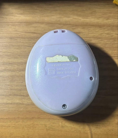 Tamagotchi P's Version Purple Color Ps Peace Bandai Limited Game Japanese Pet - photo 3