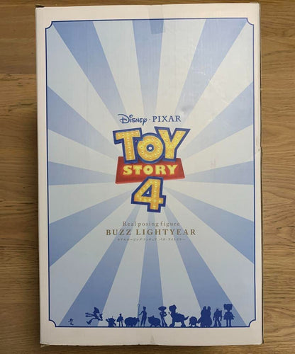 Toy Story 4 Real Posing Figure Buzz Lightyear Disney Pixer Doll TAKARA TOMY - photo 7