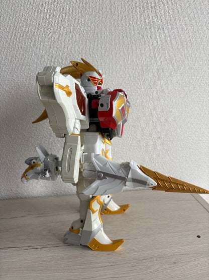 Power Rangers Mystic Force Magiranger DX Saint Kaiser Megazord BANDAI Tenkuu