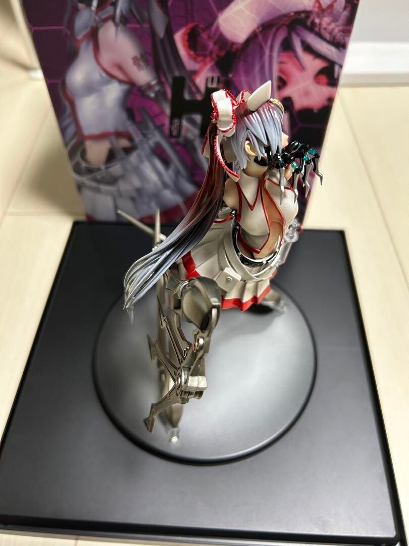 H" mensHdge Calne Ca Nurse Costume Ver. Figure Vocaloid Hobby Toy Union Creative - photo 6