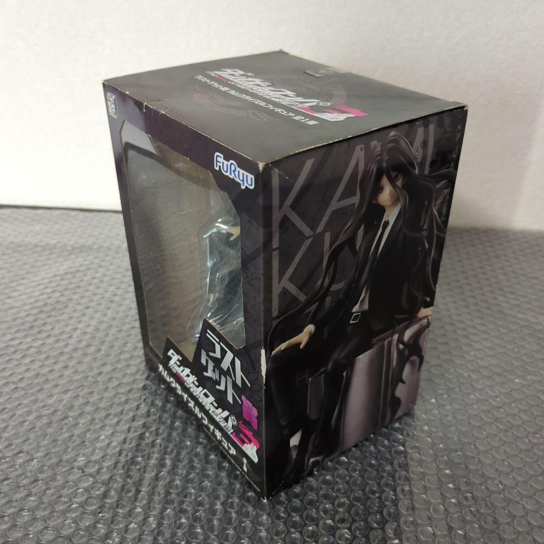 Danganronpa 3 Izuru Kamukura Figure Minna no kuji Last Get Prize FuRyu Edition - photo 9