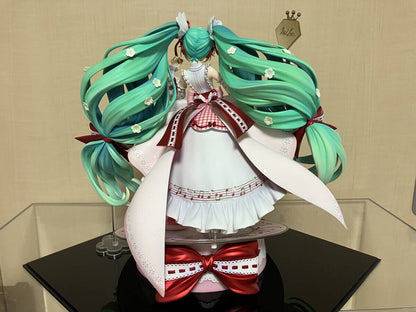 Hatsune Miku 15th Anniversary Ver. 1/7 scale Figure Vocaloid good smile company - photo 5