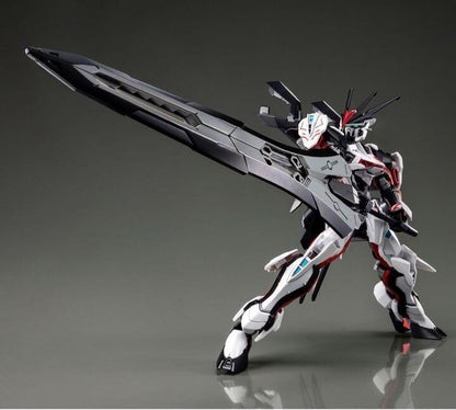GUNDAM SEED LOAD ASTRAY OMEGA Ω HG COSMIC ERA 1/144 MHF-01Ω Model Kit Bandai - photo 2