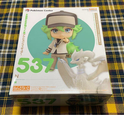 Nendoroid Pokemon Center Original N Action Figure Hobby 2015 Good Smile Company - photo 2