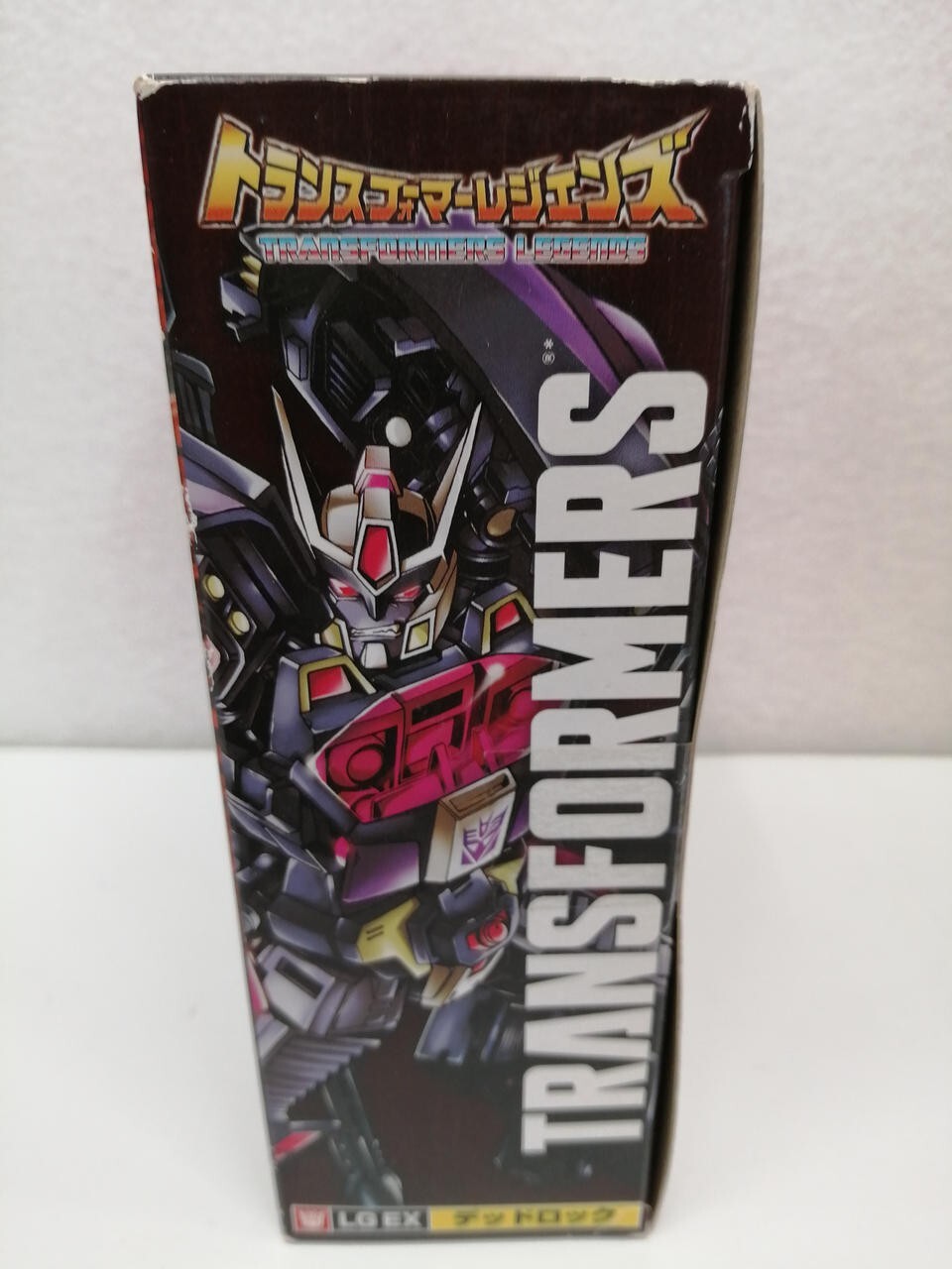 Transformers Legends LGEX Deadlock 2016 Limited ehobby Action Figure TAKARA TOMY