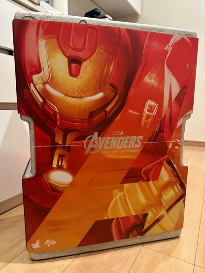 Movie Masterpiece Marvel Avengers Age of Ultron HULKBUSTER 1/6 Figure Hot Toys
