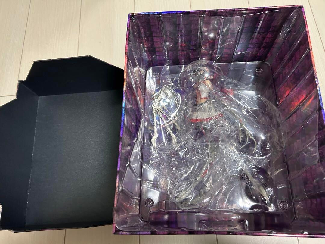 H" mensHdge Calne Ca Nurse Costume Ver. Figure Vocaloid Hobby Toy Union Creative - photo 9