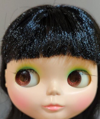 Blythe Lounging Lovely Neo Collectible Fashion Doll Takara 2008 Japan Toy Used - photo 7