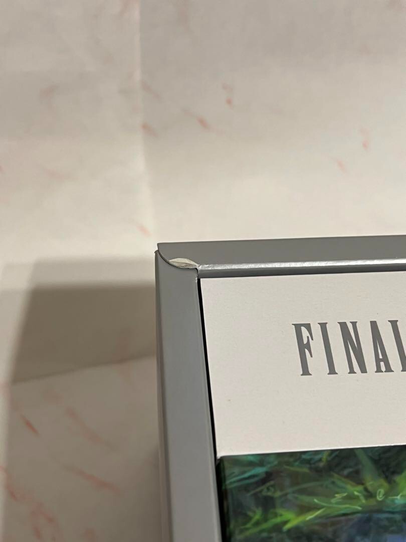 Original Final Fantasy XIV Online Collector's Edition All Item Complete Set 2010 - photo 6