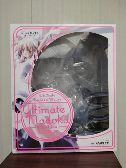 Puella Magi Madoka Magica Ultimate Madoka &amp; Devil Homura 1/8 Figure Aniplex