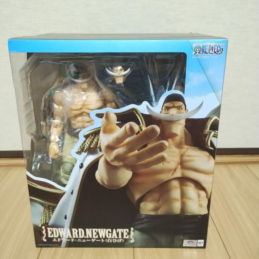ONE PIECE White Beard Edward Newgate Variable Action Heroes Figure MegaHouse