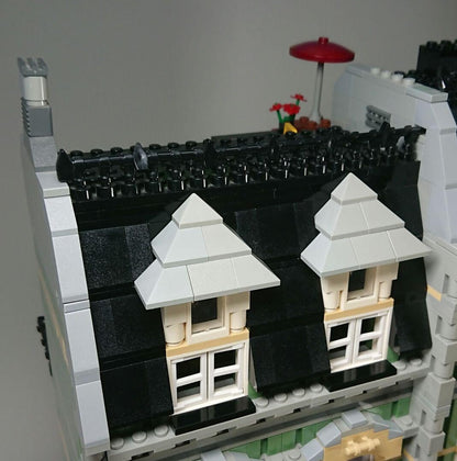 LEGO Creator 10185 Green Grocer 4566083 Modul eingestellt 2008 Rarität Vol.3