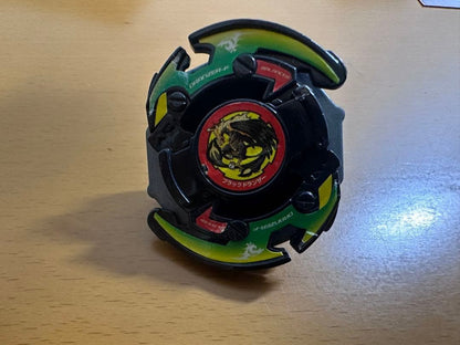 Beyblade A-38 Black Dranzer Kai Hiwatari Bay Stadium Limited Edition Version - Image 5