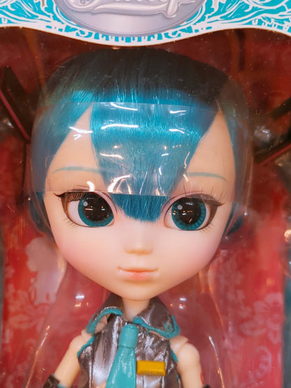 Pullip Hatsune Miku P-034 Doll Happy Charm VOCALOID Groove GRVP-034 2011 Limited - photo 5