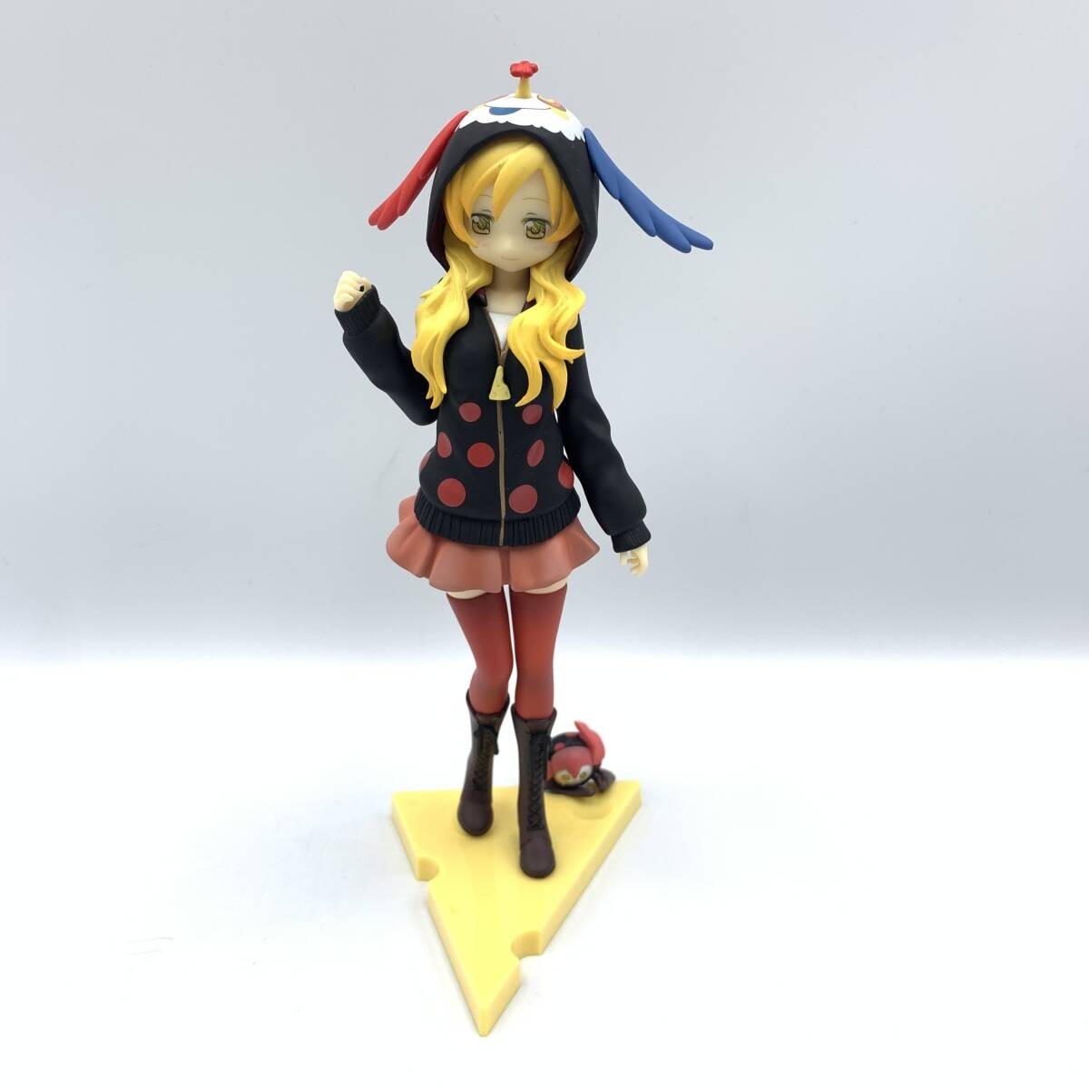 Puella Magi Madoka Magica Mami Tomoe Premium Figure Ichiban Kuji Last One Prize - photo 4