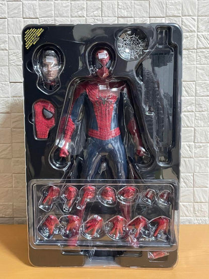 Movie Masterpiece 1/6 Scale Figure The Amazing Spider Man 2 Marvel Hot Toys