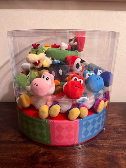 Super Nintendo World limited Mario plush toy Set USJ Universal Studios Japan