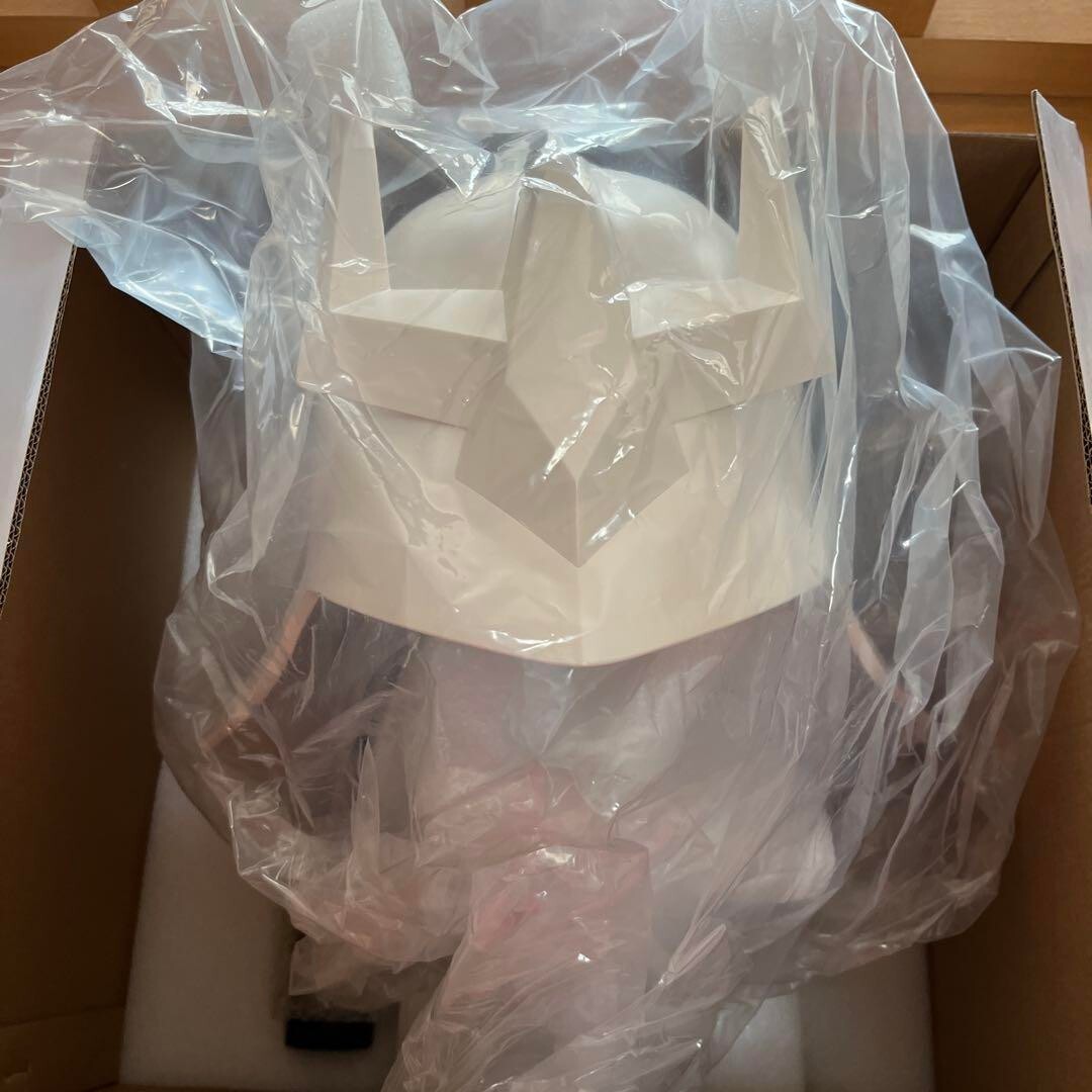 FULL SCALE WORKS Display Gundam 1/1 Char Aznable Stahlhelm Figure Megahouse
