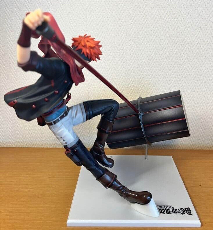 D.Gray-man Hallow rabbi 1/8 Scale Figure Mega house G.E.M. Limited Edition 2017