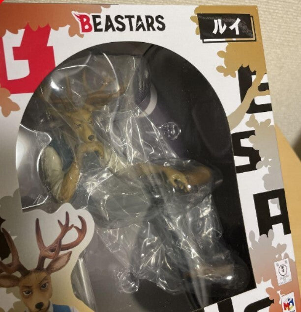 BEASTARS Louis Painted Figure MEGAHOUSE Limited Edition 160mm PVC MEGATREA shop