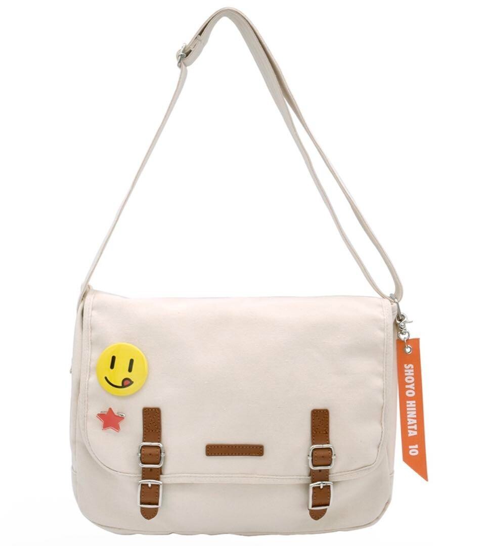 Original Shoulder Bag Shoyo Hinata Model Haikyuu Acros 2022 Miscellaneous Goods - photo 3