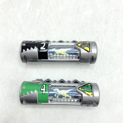 Zyuden Sentai Kyoryuger Gaburi Kariver MEMORIAL EDITION BANDAI 2024 Limited - photo 9