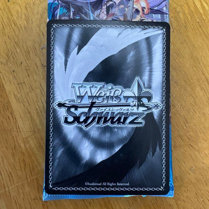 Weiss Schwarz Schlachtschiff New Jersey Azur Lane Vol.2 AZL/S119-097SP Bushiroad