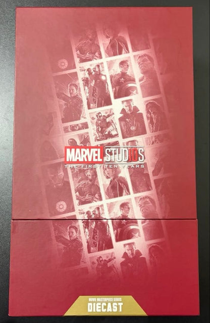 Iron Man Mark46 Concept art version 1/6 Action Figure Movie masterpiece Hot Toys
