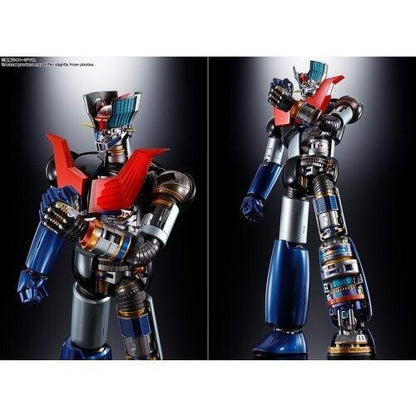 DX SOUL OF CHOGOKIN MAZINGER Z 50th Anniversary Ver Action Figure 2023 BANDAI