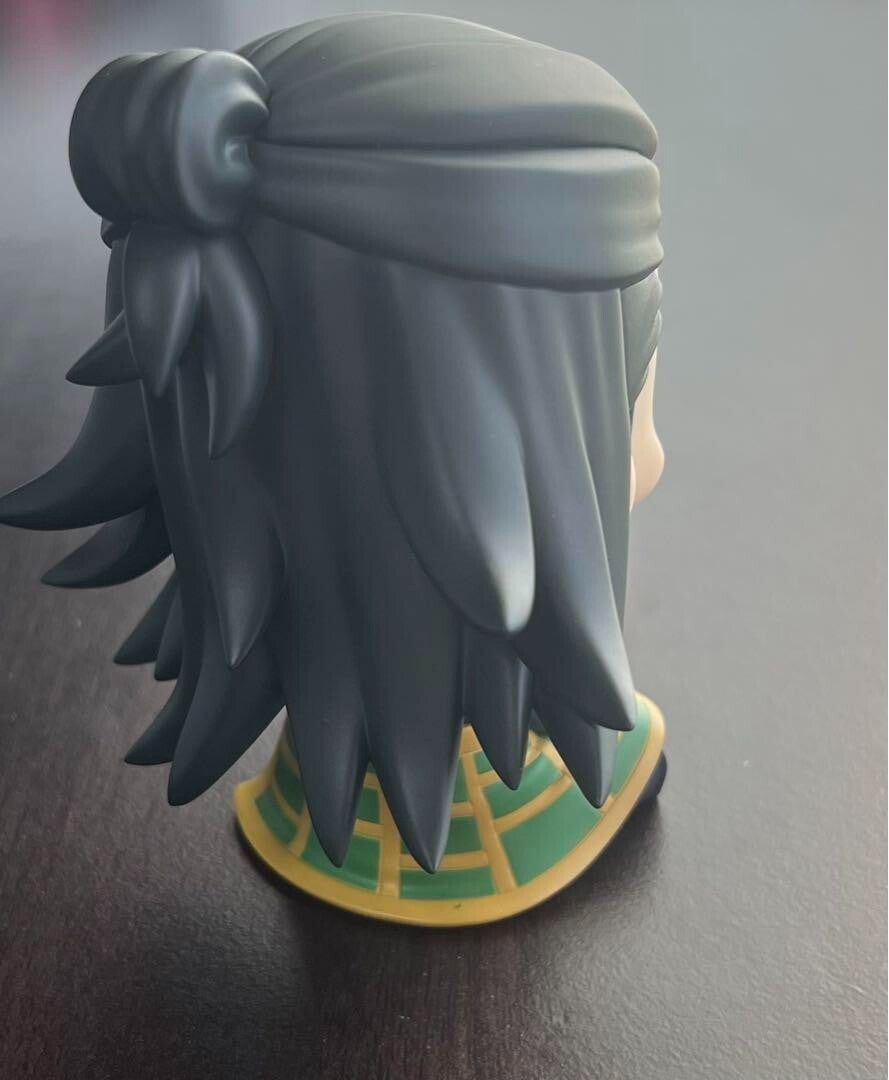 Jujutsu Kaisen Zero 0 Suguru Geto Movie Version MOVIC Rukappu Figure Mega House - photo 4