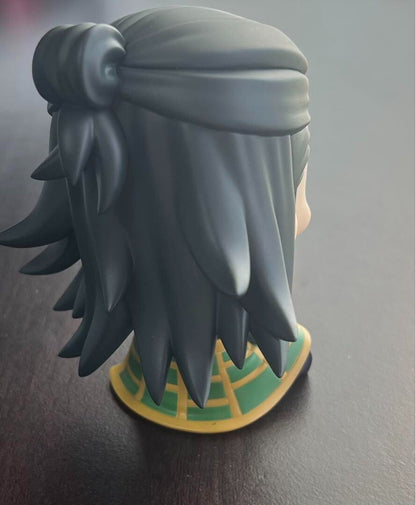 Jujutsu Kaisen Zero 0 Suguru Geto Movie Version MOVIC Rukappu Figure Mega House - photo 4