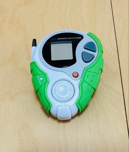 Digivice D-3 TAKERU TAKAISHI Ver Digimon Adventure tri. limited Hobby BANDAI