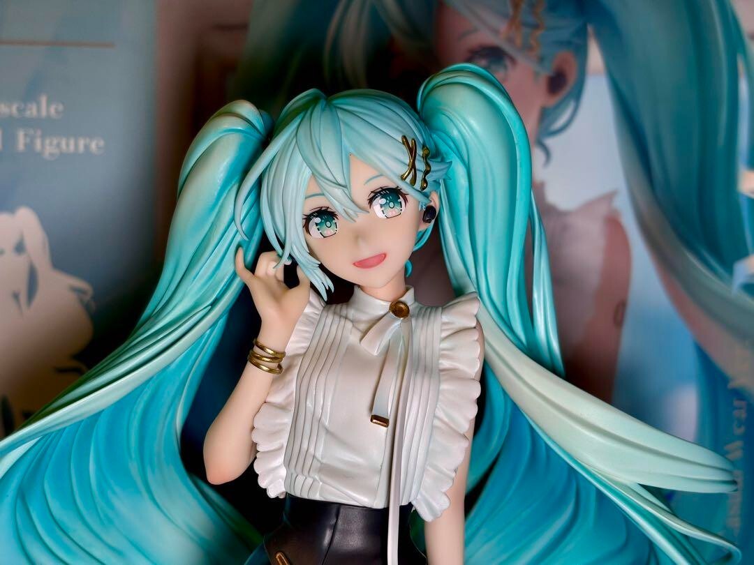 Hatsune Miku Vocaloid NT Style Casual Wear Ver. Figure Hobby Good smile company