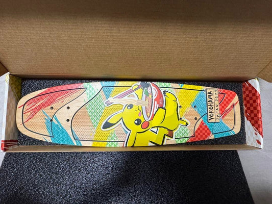 Pokemon Bear Walker 2023 World Championships Pikachu Board Sports Official goods