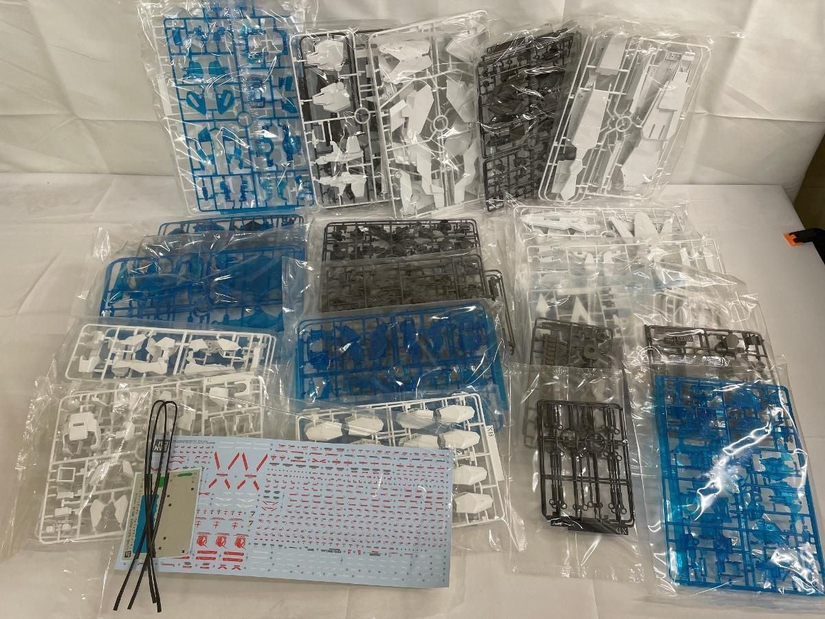 1/60 PG RX-0 UNICORN GUNDAM PERFECTIBILITY Model Kit limited Premium BANDAI