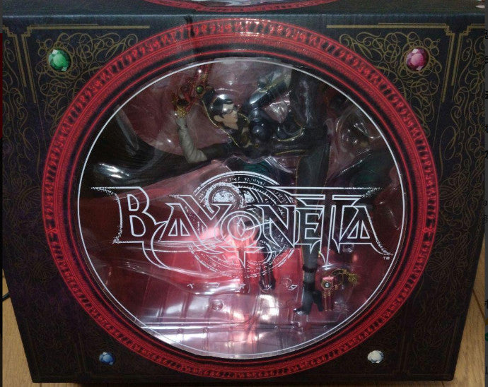 Phat Company BAYONETTA 1/7 scale Painted Finished Figure Good Smile Company - photo 2
