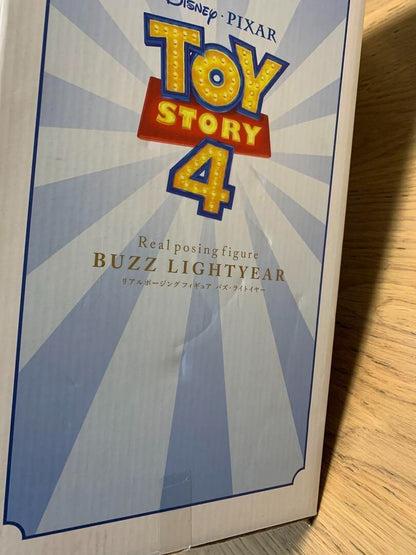 Toy Story 4 Real Posing Figure Buzz Lightyear Disney Pixer Doll TAKARA TOMY - photo 5