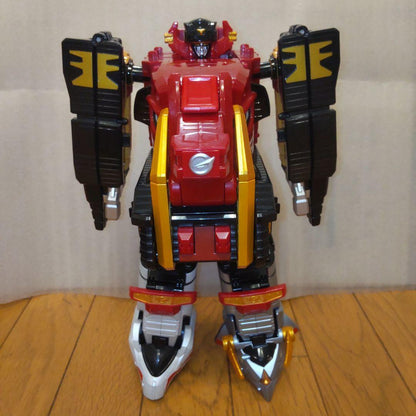 Go Onger  Power Rangers Engine-oh G12 Bandai Figure Hobby Goods Special effects