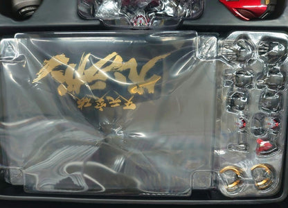 Tengen Toppa Gurren Lagann Chogokin Dragon Horse Alloy Movable Figure CCSTOYS