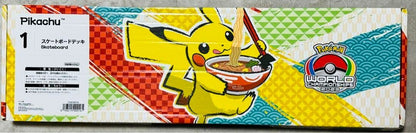 Pokemon Bear Walker 2023 World Championships Pikachu Board Sports Official goods